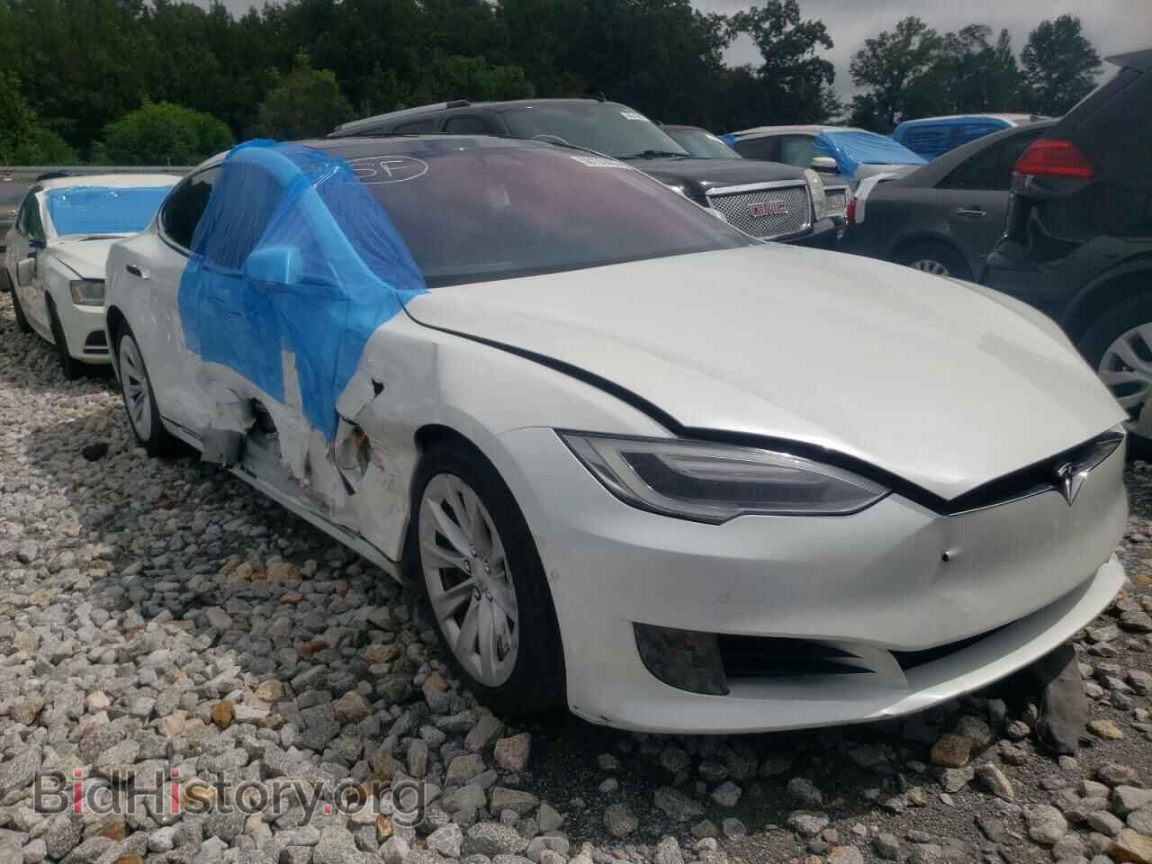 Photo 5YJSA1E15GF170637 - TESLA MODEL S 2016