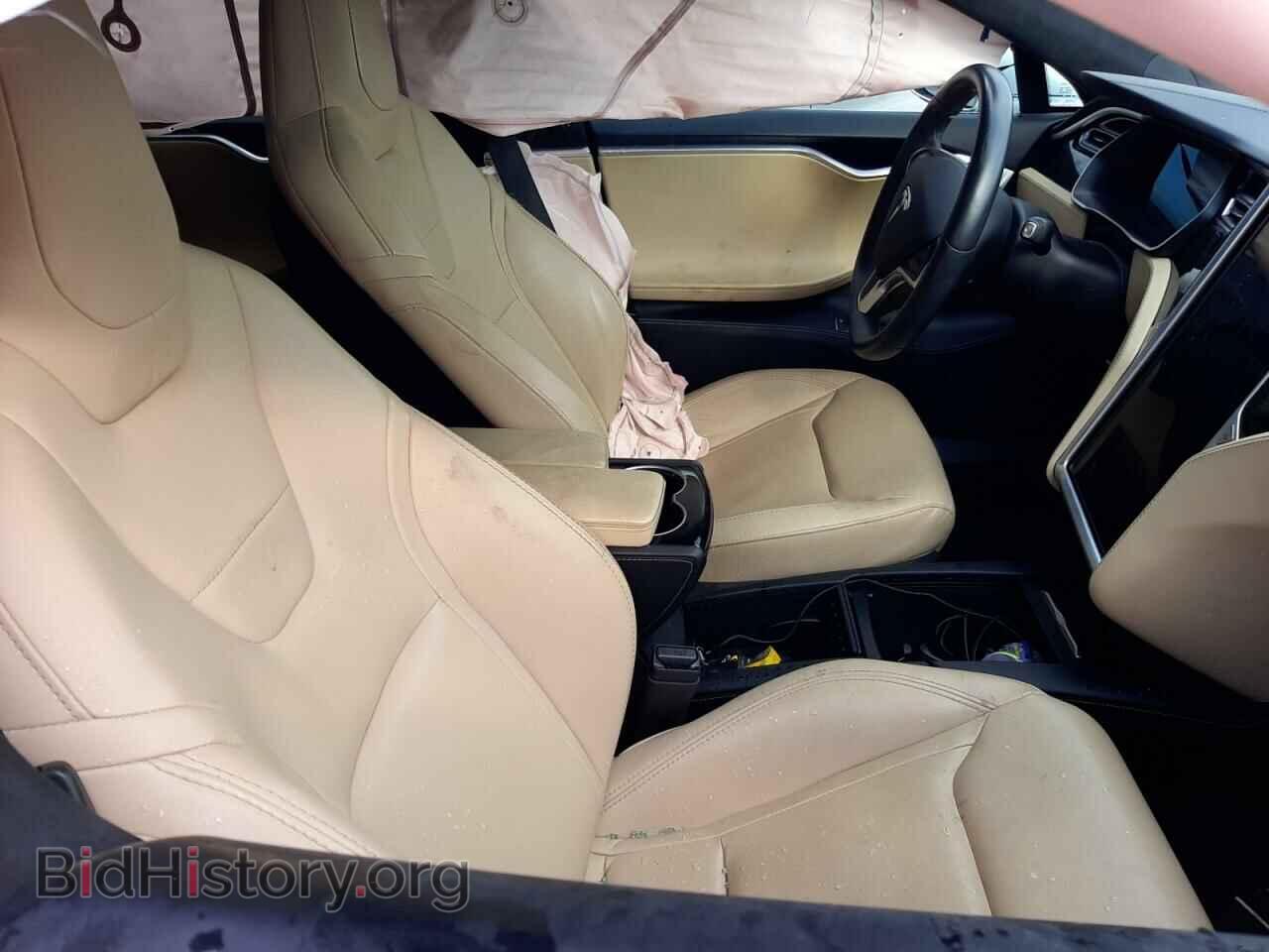 2016 TESLA MODEL S - VIN: 5YJSA1E15GF170637 - Photo 5