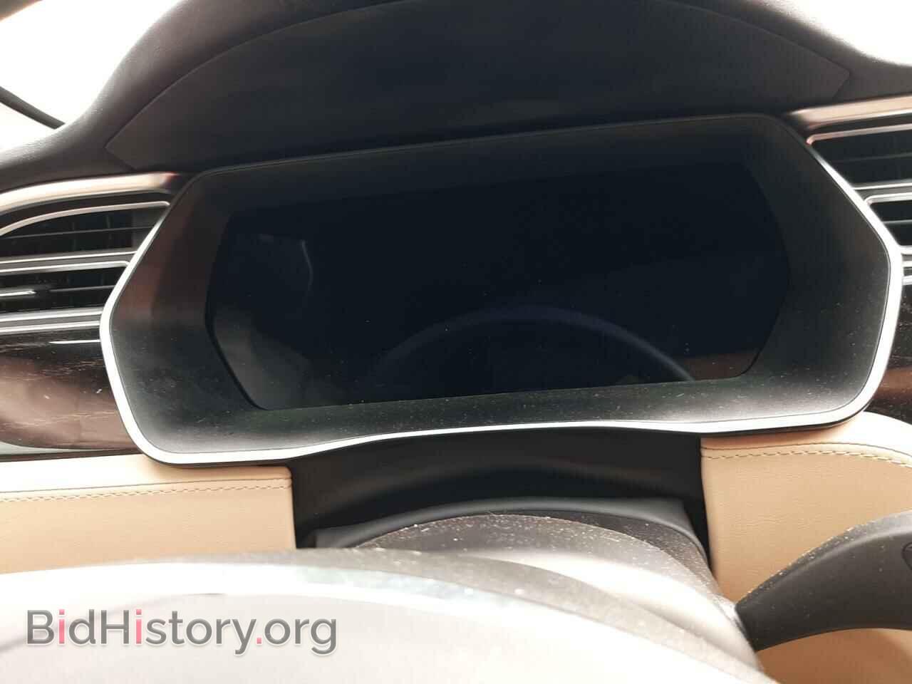 2016 TESLA MODEL S - VIN: 5YJSA1E15GF170637 - Photo 8