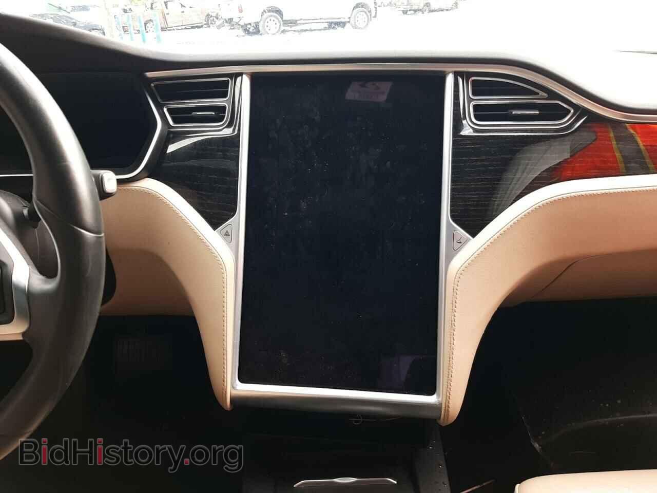 2016 TESLA MODEL S - VIN: 5YJSA1E15GF170637 - Photo 9