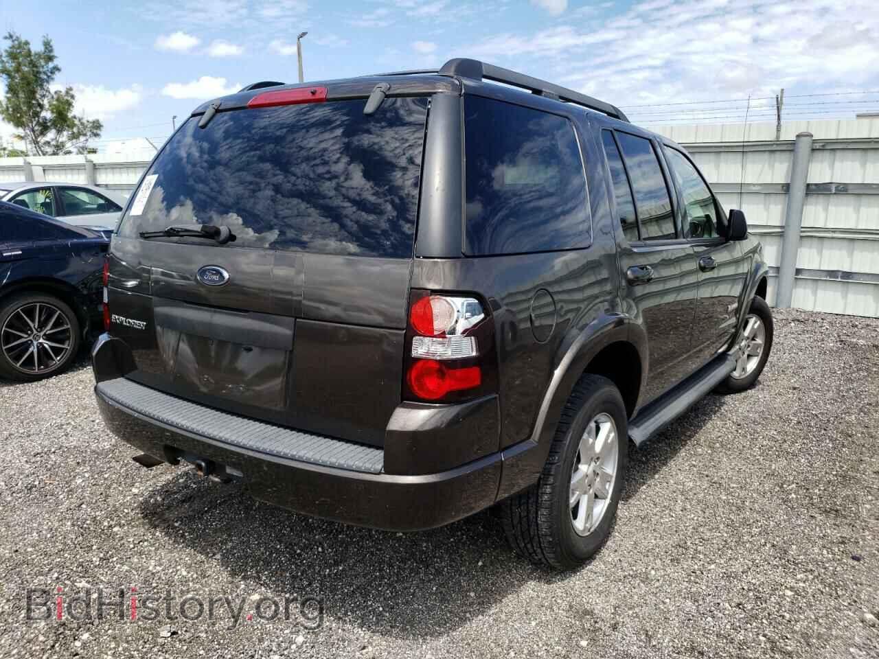 2008 FORD EXPLORER - VIN: 1FMEU63E58UA65060 - Photo 3