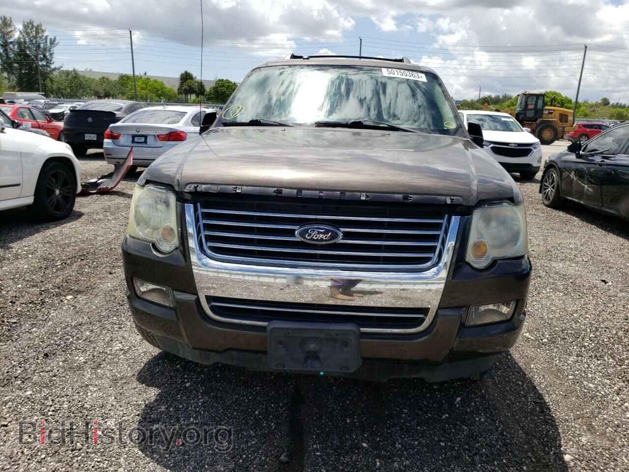 2008 FORD EXPLORER - VIN: 1FMEU63E58UA65060 - Photo 5