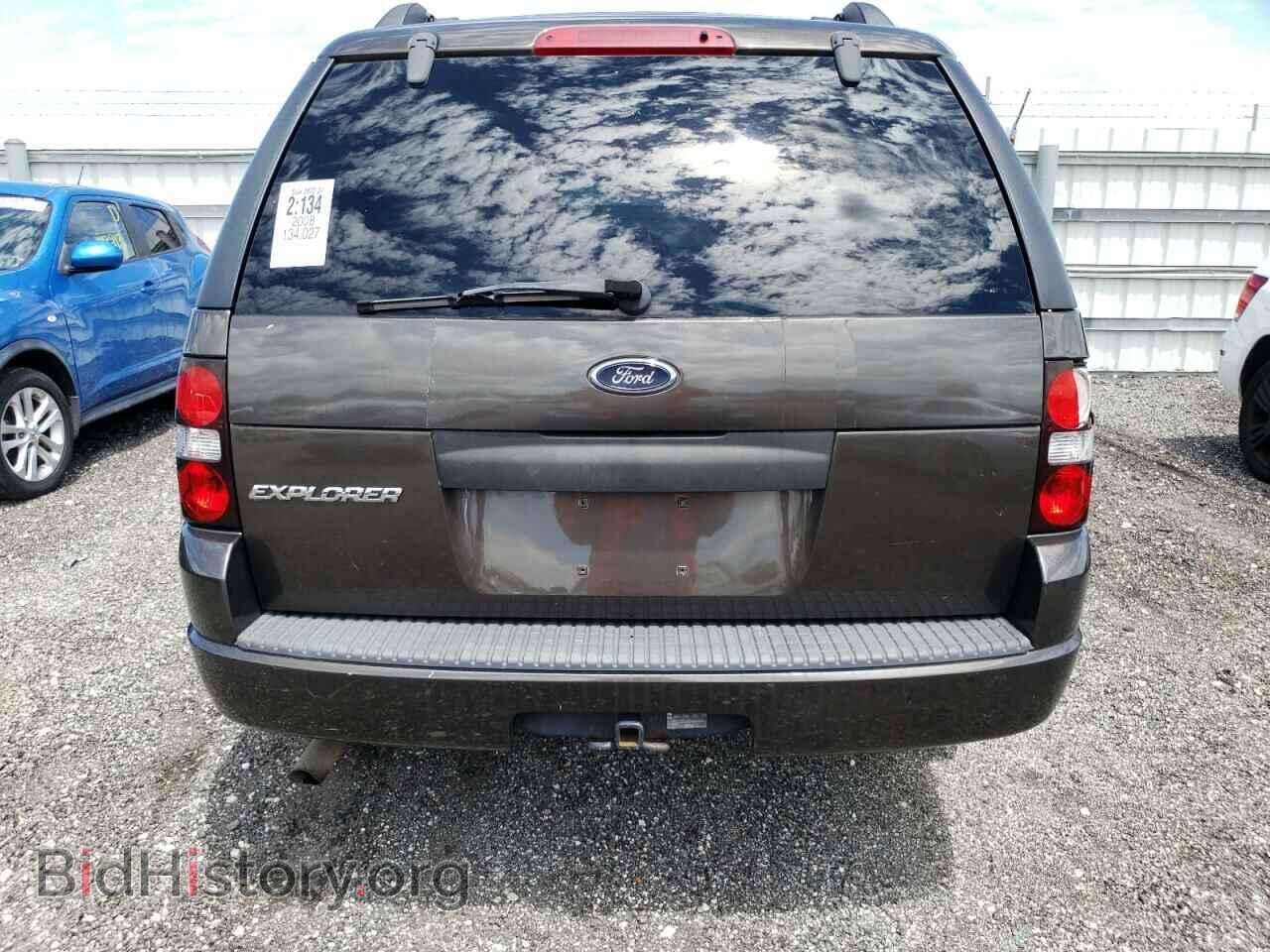 2008 FORD EXPLORER - VIN: 1FMEU63E58UA65060 - Photo 6