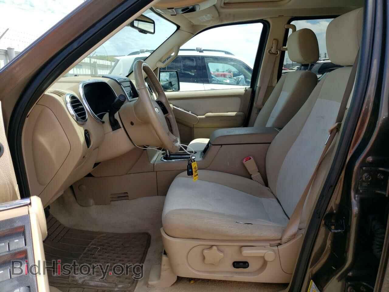 2008 FORD EXPLORER - VIN: 1FMEU63E58UA65060 - Photo 7