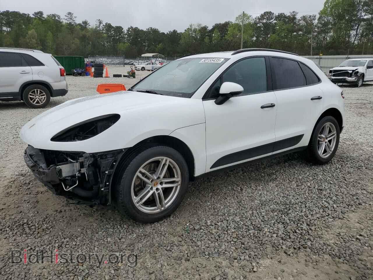 Фотография WP1AA2A53JLB17318 - PORSCHE MACAN 2018