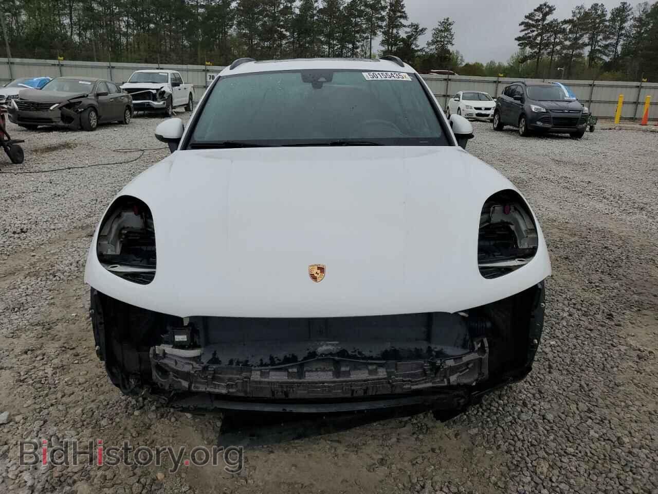 2018 PORSCHE MACAN - VIN: WP1AA2A53JLB17318 - Фото 5