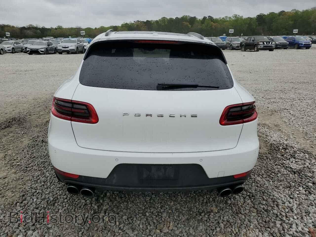 2018 PORSCHE MACAN - VIN: WP1AA2A53JLB17318 - Фото 6