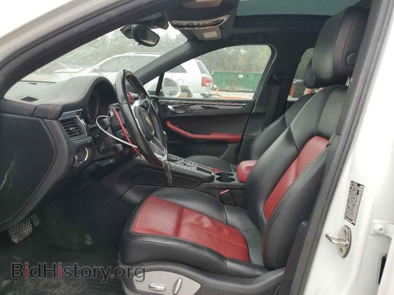 2018 PORSCHE MACAN - VIN: WP1AA2A53JLB17318 - Фото 7