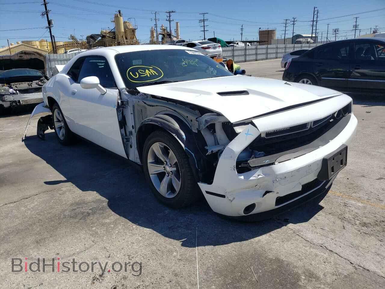 Photo 2C3CDZAG3KH670033 - DODGE CHALLENGER 2019