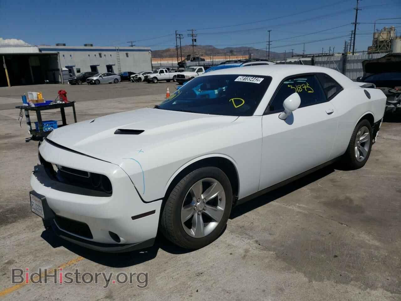 2019 DODGE CHALLENGER - VIN: 2C3CDZAG3KH670033 - Photo 2