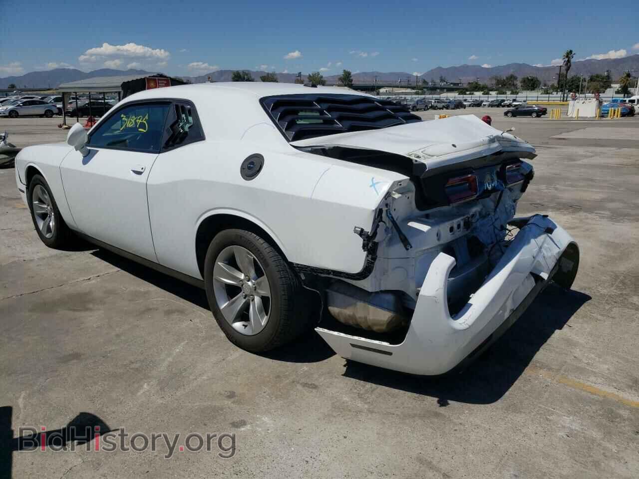 2019 DODGE CHALLENGER - VIN: 2C3CDZAG3KH670033 - Photo 3