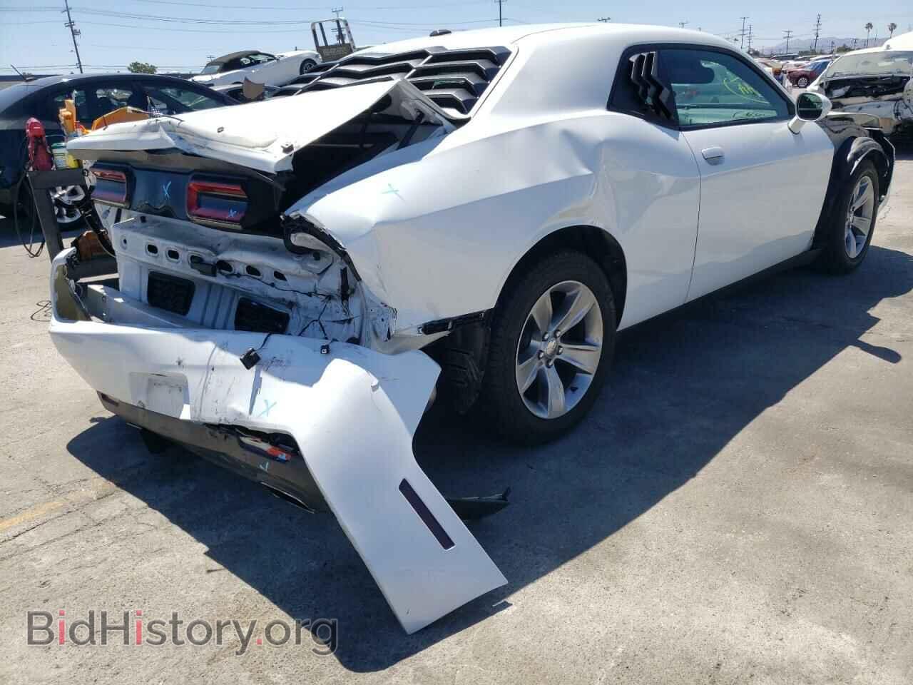 2019 DODGE CHALLENGER - VIN: 2C3CDZAG3KH670033 - Photo 4