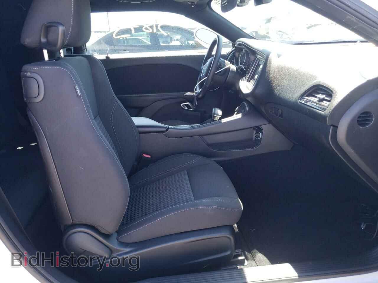 2019 DODGE CHALLENGER - VIN: 2C3CDZAG3KH670033 - Photo 5