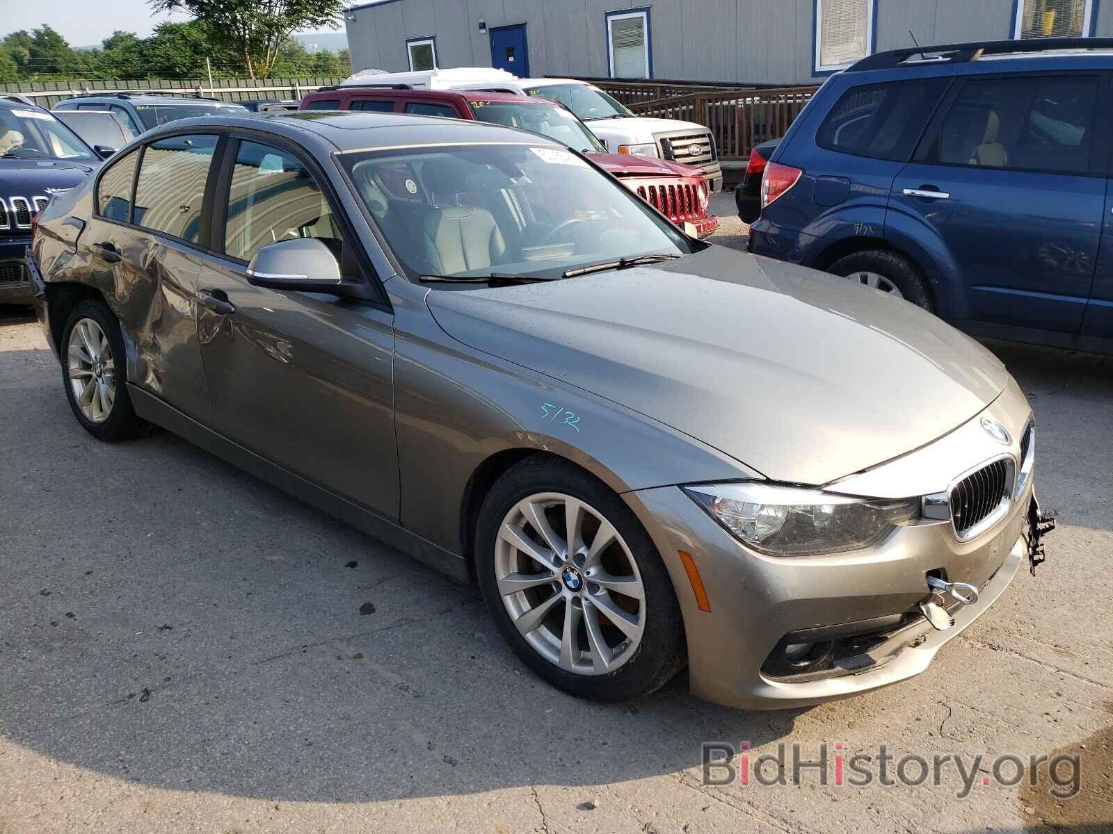 Photo WBA8E5G54GNT40877 - BMW 3 SERIES 2016