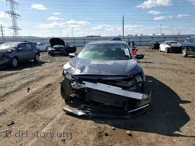 2020 HONDA CIVIC - VIN: 19XFC1F3XLE003900 - Фото 10