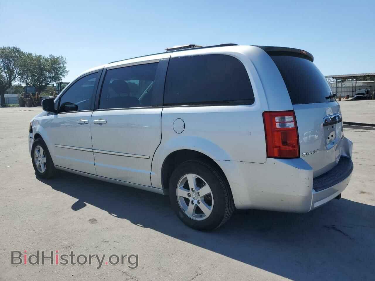 2010 DODGE CARAVAN - VIN: 2D4RN5D1XAR247531 - Фото 2