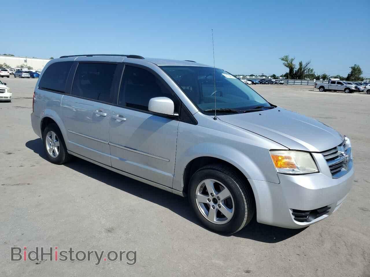 2010 DODGE CARAVAN - VIN: 2D4RN5D1XAR247531 - Фото 4
