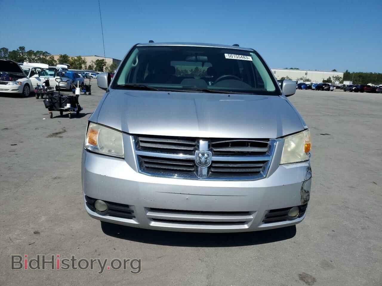 2010 DODGE CARAVAN - VIN: 2D4RN5D1XAR247531 - Фото 5