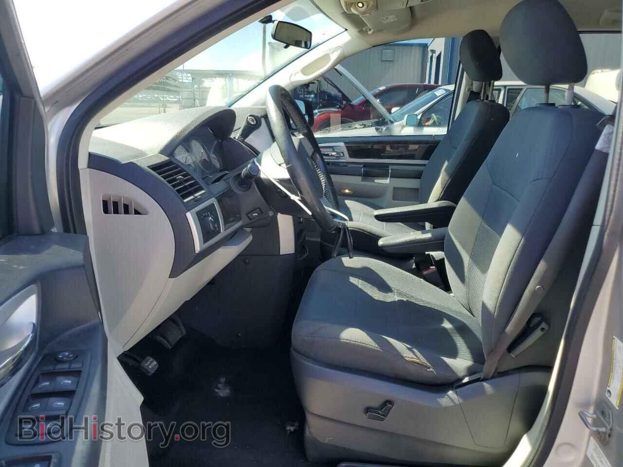 2010 DODGE CARAVAN - VIN: 2D4RN5D1XAR247531 - Фото 7