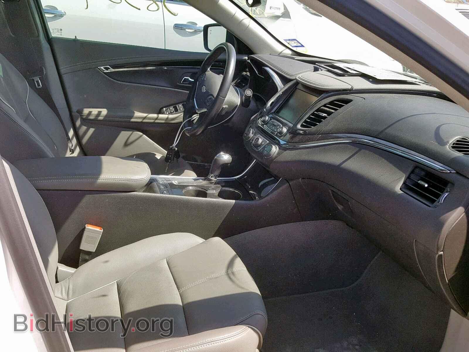 2017 CHEVROLET IMPALA - VIN: 2G1145S32H9123676 - Фото 5