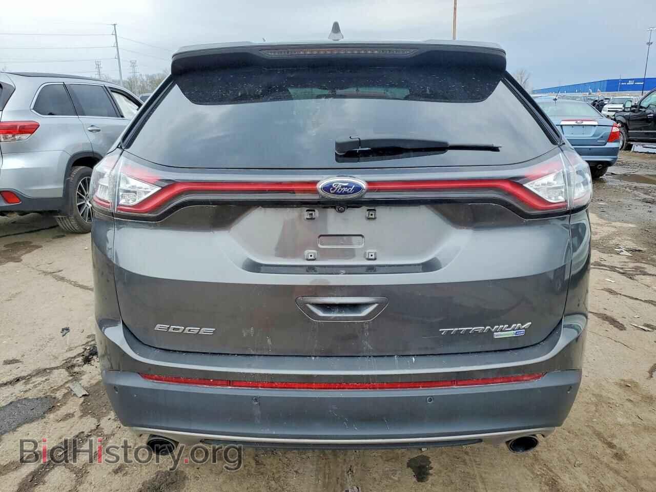 2017 FORD EDGE - VIN: 2FMPK4K9XHBB20115 - Фото 6