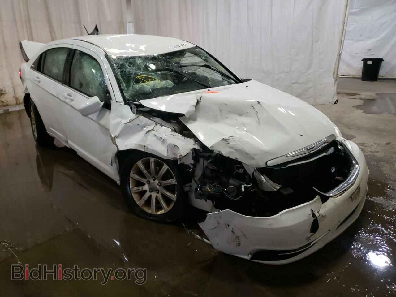 Photo 1C3CCBBB9CN129588 - CHRYSLER 200 2012