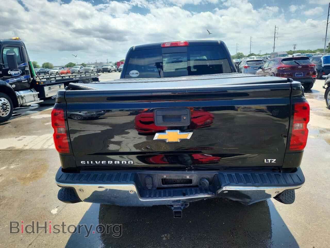 2014 CHEVROLET SILVERADO - VIN: 3GCPCSEC2EG422682 - Фото 6