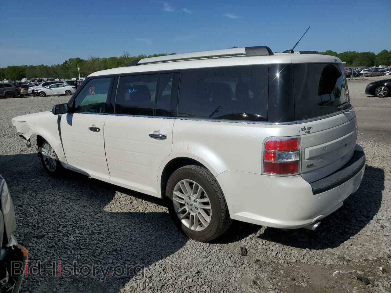 2018 FORD FLEX - VIN: 2FMGK5C85JBA21932 - Photo 2