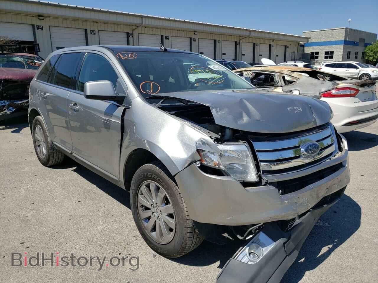 Photo 2FMDK49C28BB13227 - FORD EDGE 2008