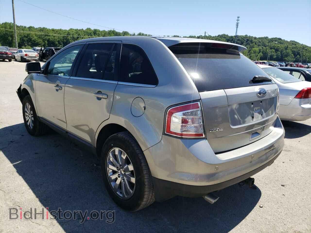 2008 FORD EDGE - VIN: 2FMDK49C28BB13227 - Photo 3