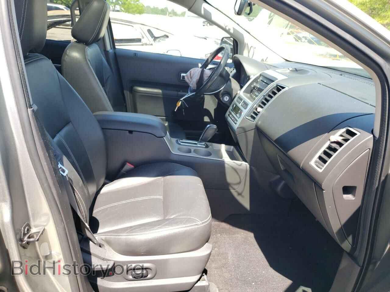 2008 FORD EDGE - VIN: 2FMDK49C28BB13227 - Photo 5
