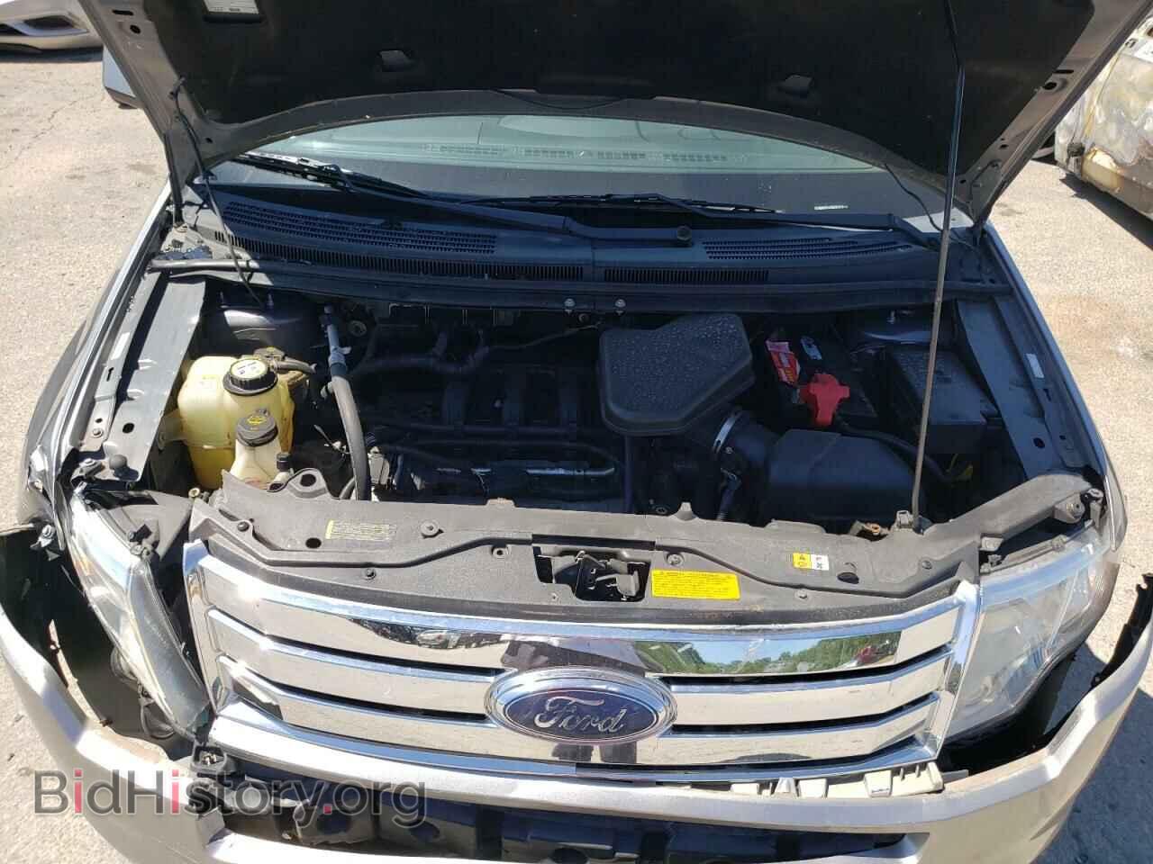 2008 FORD EDGE - VIN: 2FMDK49C28BB13227 - Photo 7