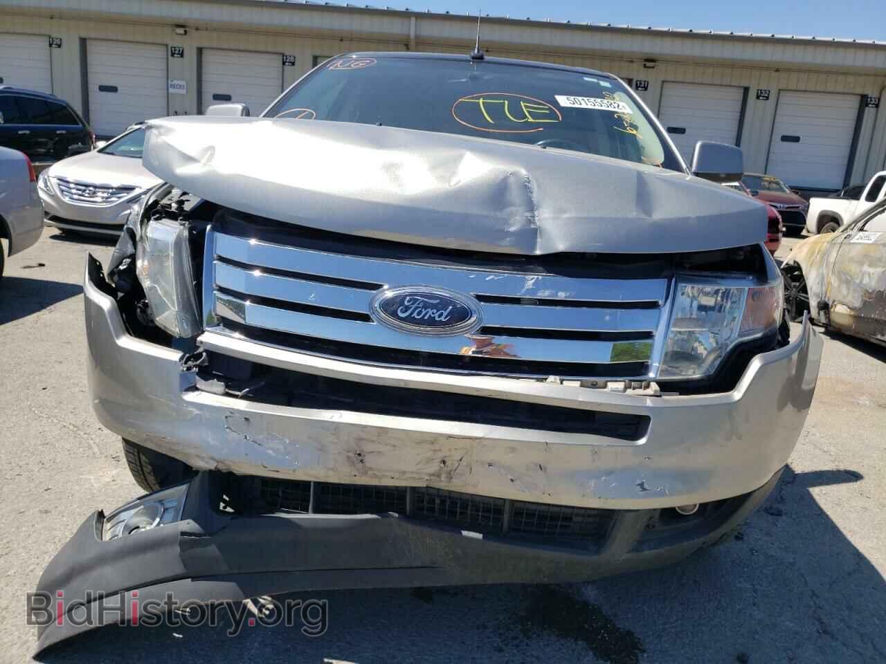 2008 FORD EDGE - VIN: 2FMDK49C28BB13227 - Photo 9