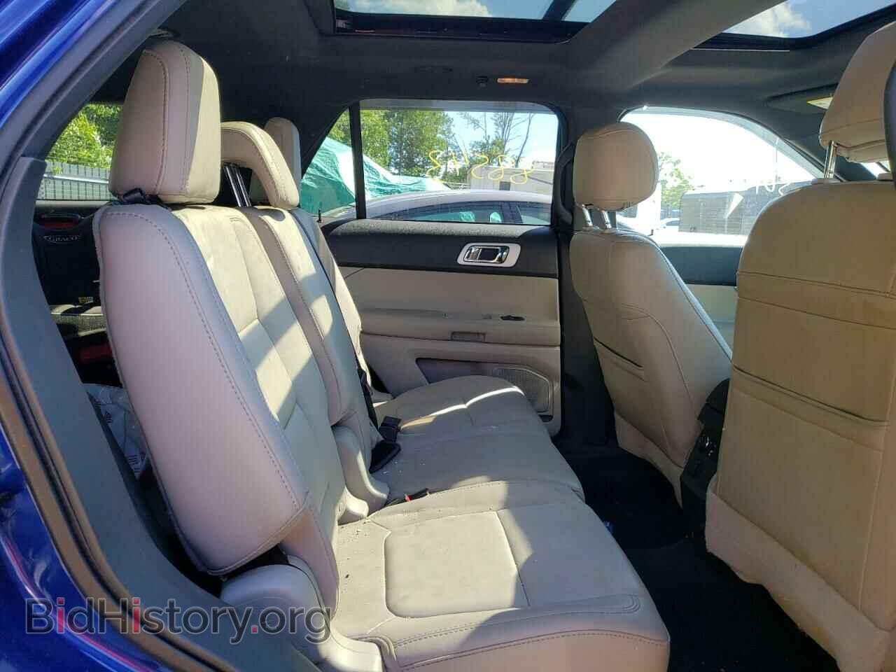 2015 FORD EXPLORER - VIN: 1FM5K8D87FGB93810 - Фото 6