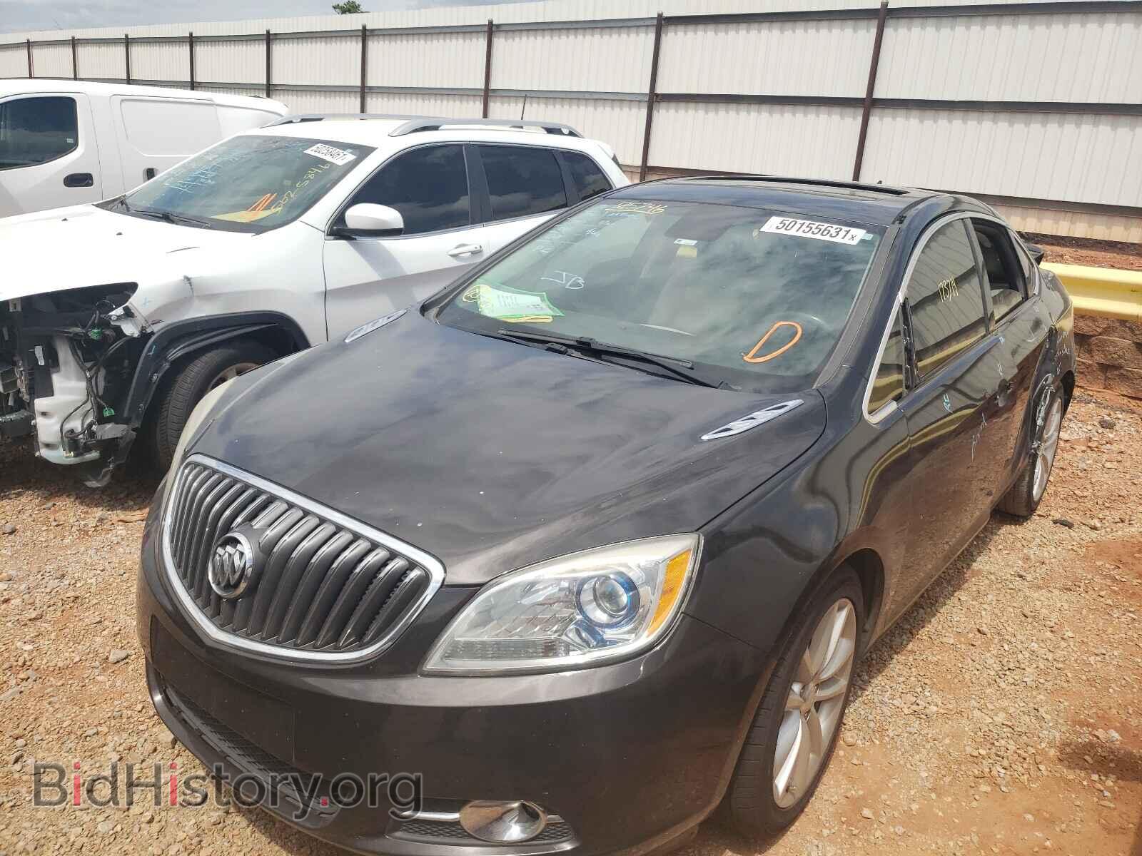 2013 BUICK VERANO - VIN: 1G4PR5SK3D4125746 - Фото 2