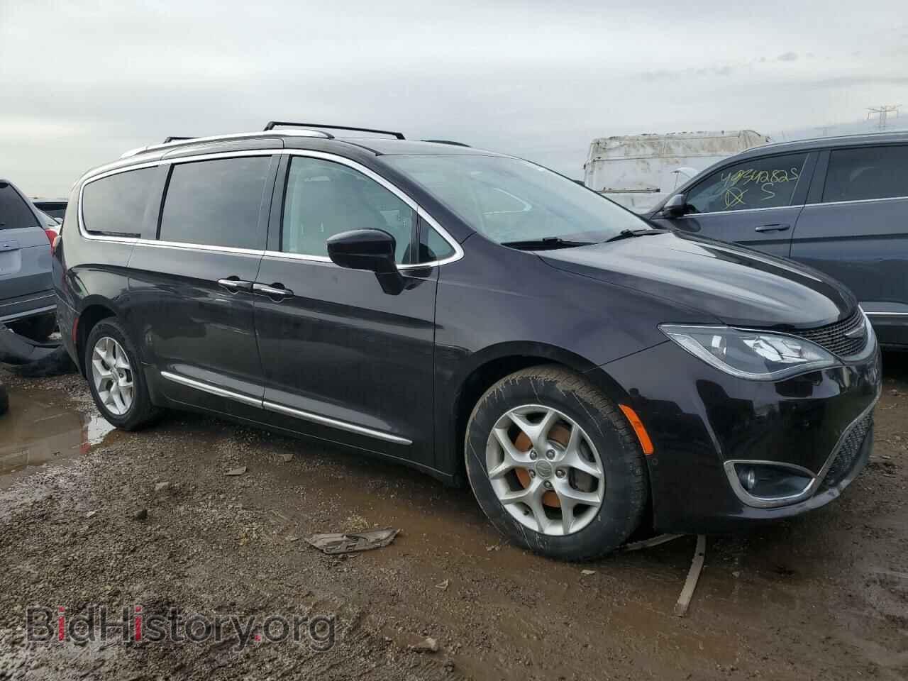 2017 CHRYSLER PACIFICA - VIN: 2C4RC1EG3HR768650 - Photo 4