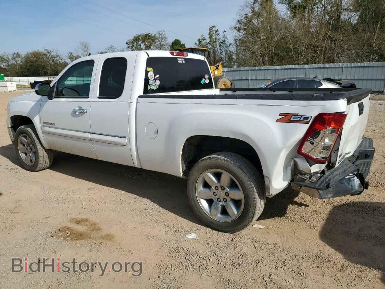 2012 GMC SIERRA - VIN: 1GTR1VE06CZ269176 - Фото 2