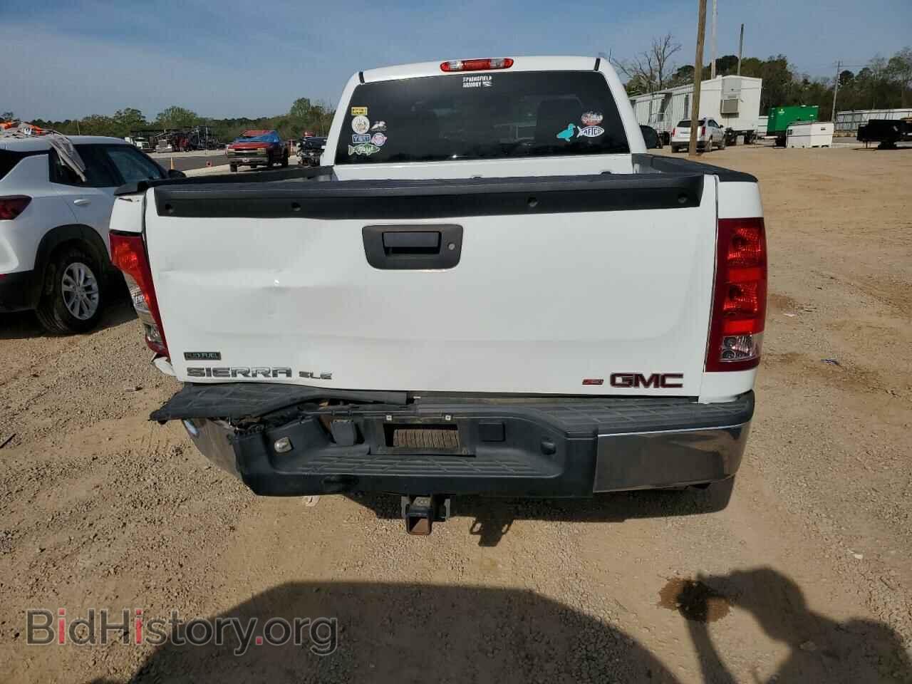2012 GMC SIERRA - VIN: 1GTR1VE06CZ269176 - Фото 6