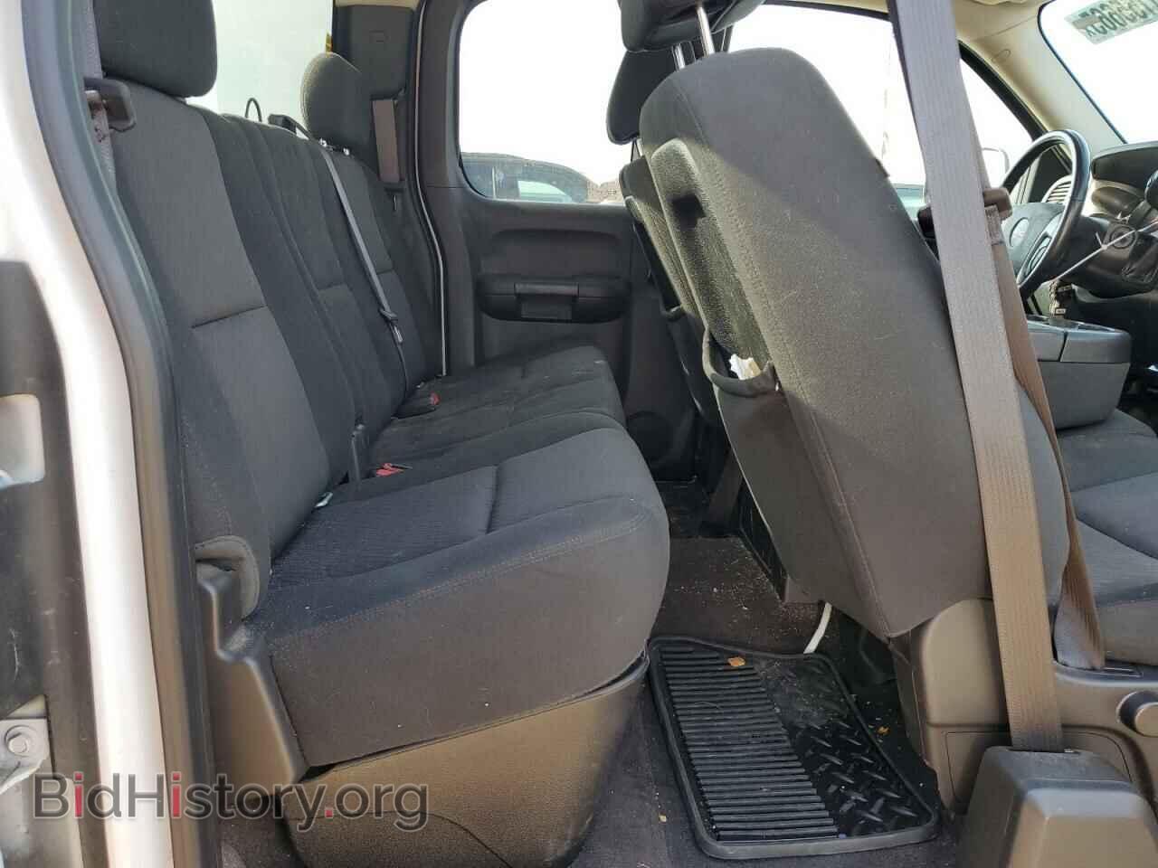 2012 GMC SIERRA - VIN: 1GTR1VE06CZ269176 - Фото 10