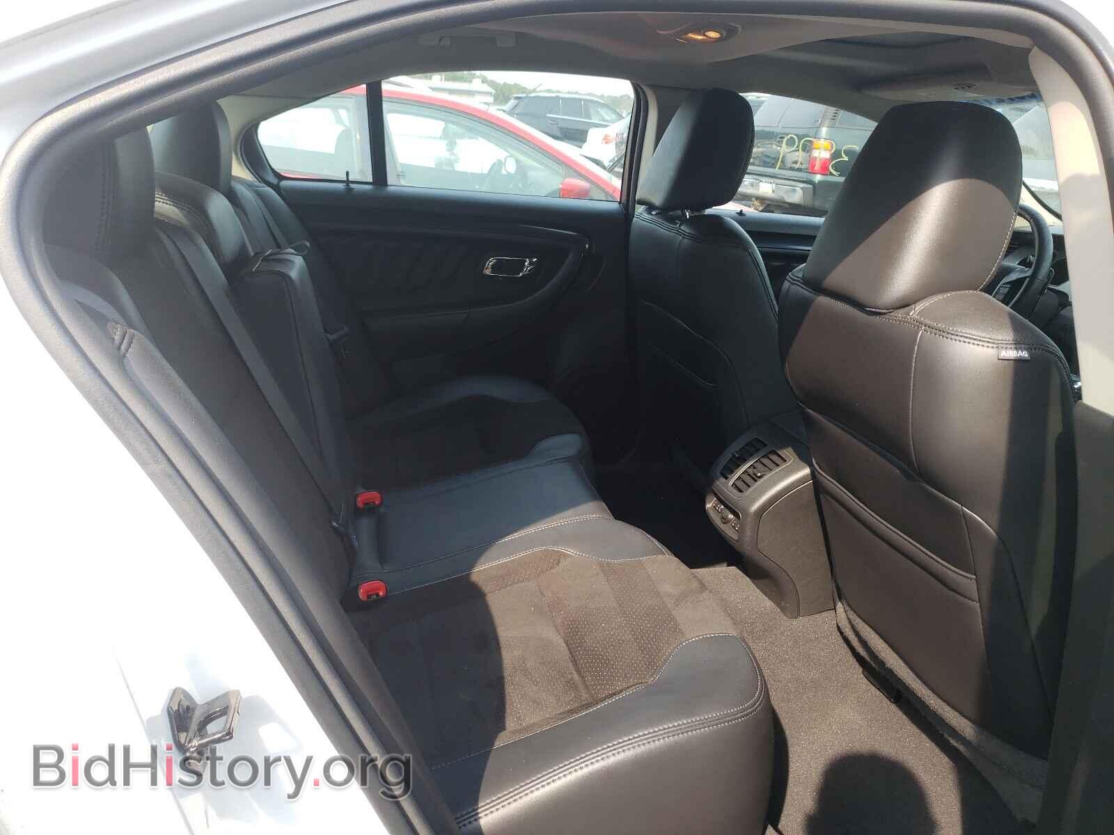 2011 FORD TAURUS - VIN: 1FAHP2KT5BG100600 - Фото 6