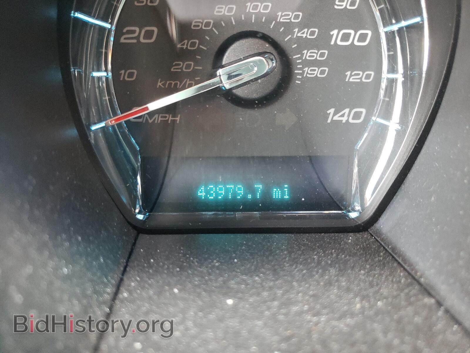 2011 FORD TAURUS - VIN: 1FAHP2KT5BG100600 - Фото 8
