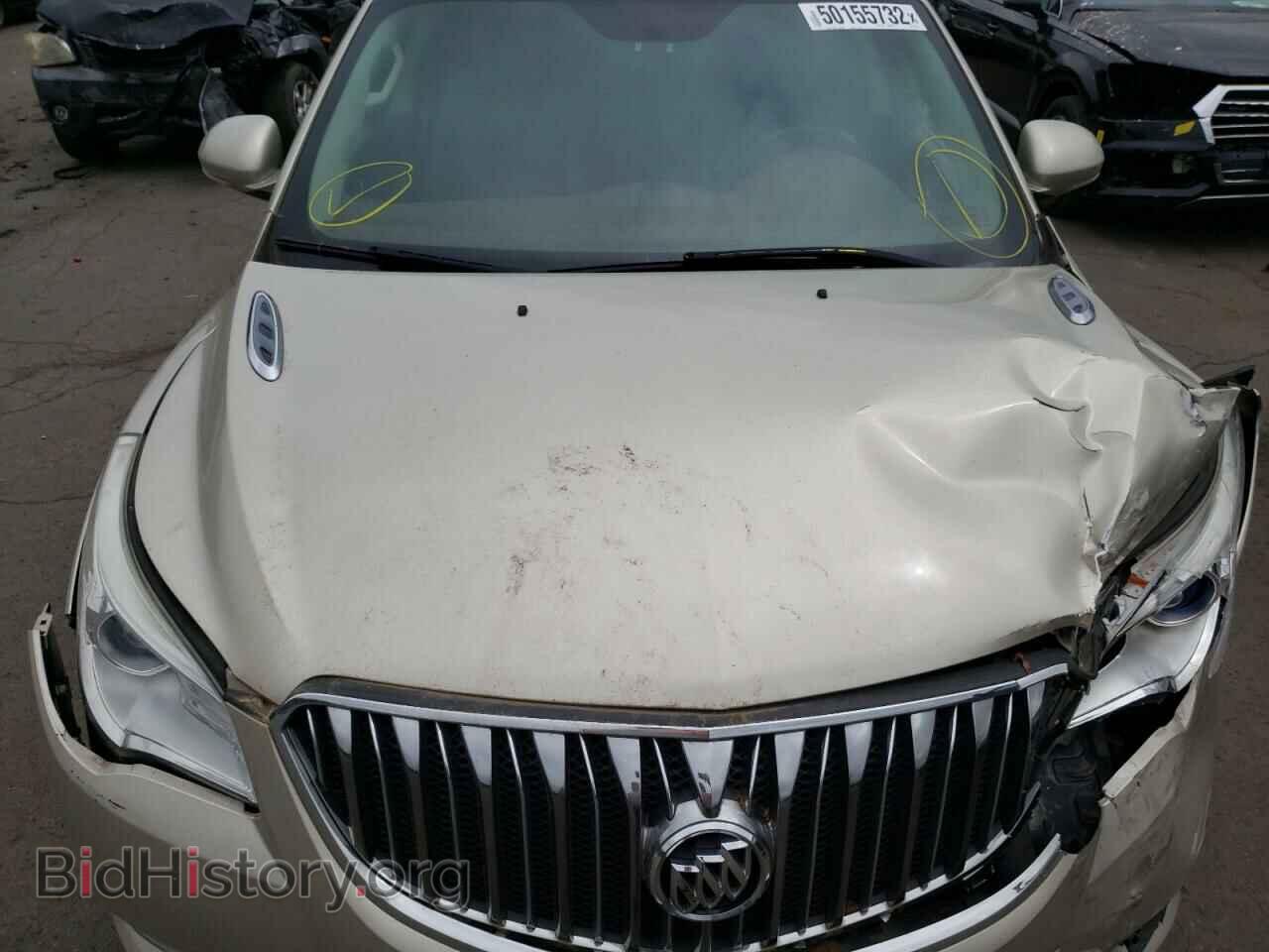 2014 BUICK ENCLAVE - VIN: 5GAKVBKD4EJ205815 - Photo 7