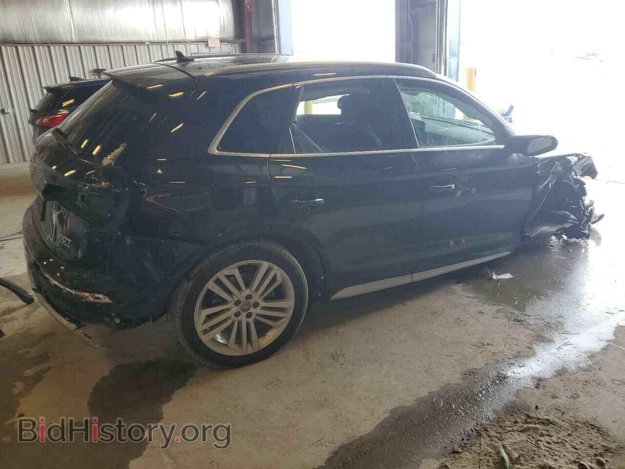 2018 AUDI Q5 - VIN: WA1BNAFY5J2148707 - Фото 3