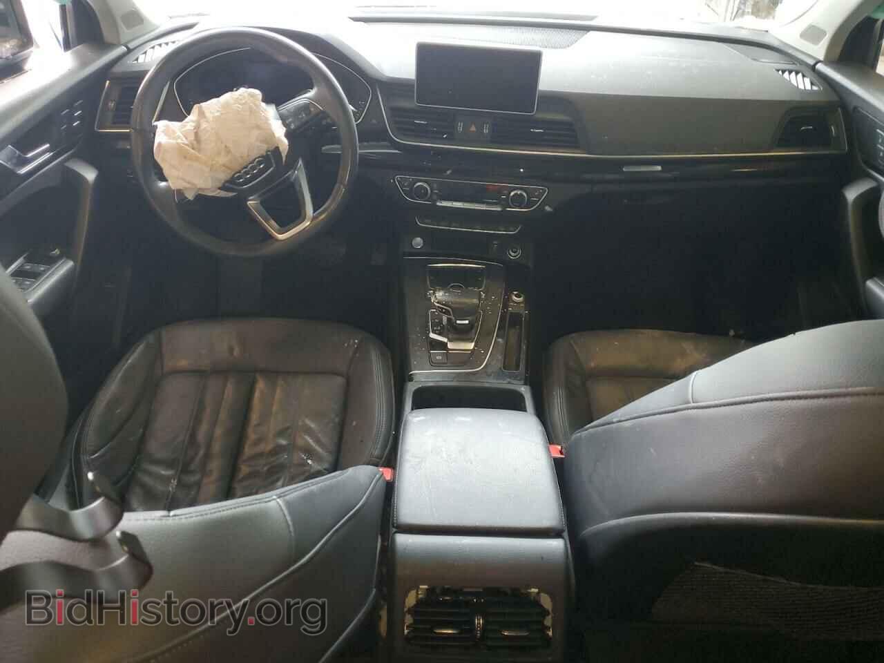 2018 AUDI Q5 - VIN: WA1BNAFY5J2148707 - Фото 8