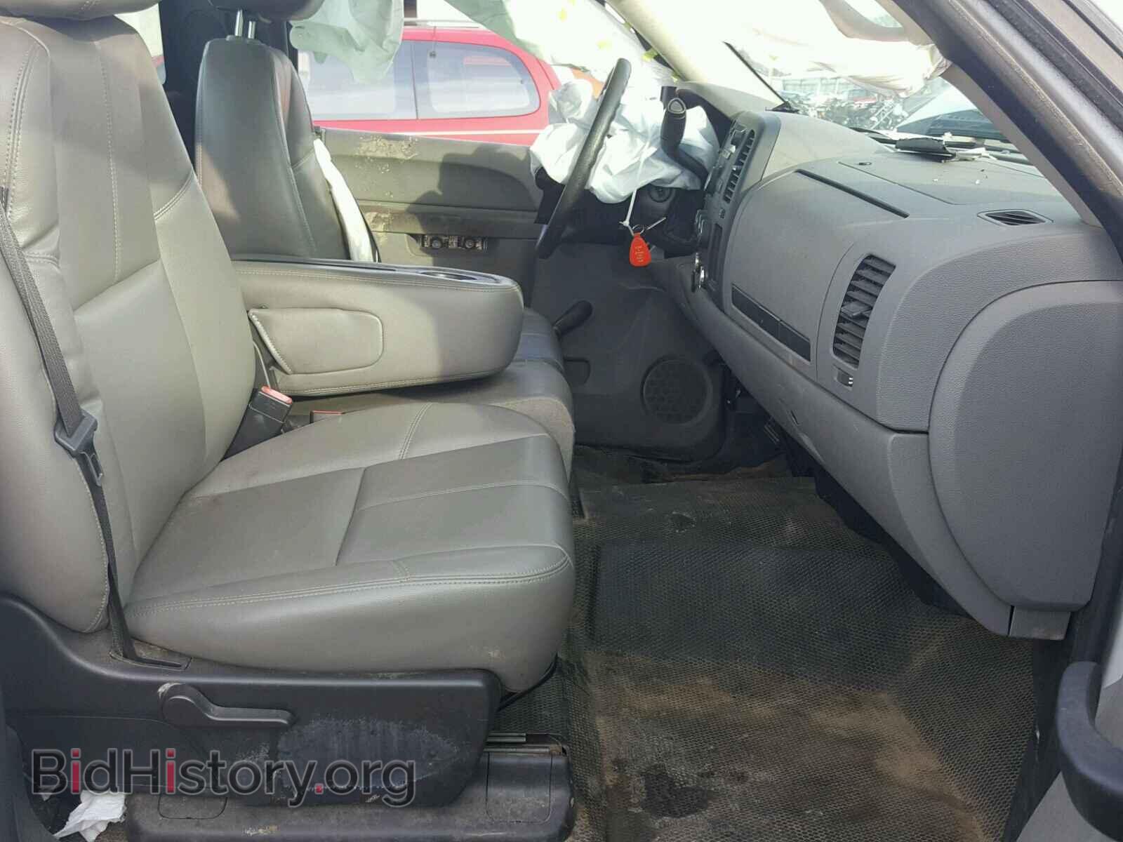 2012 CHEVROLET SILVERADO - VIN: 1GCNCPEX4CZ328811 - Photo 5