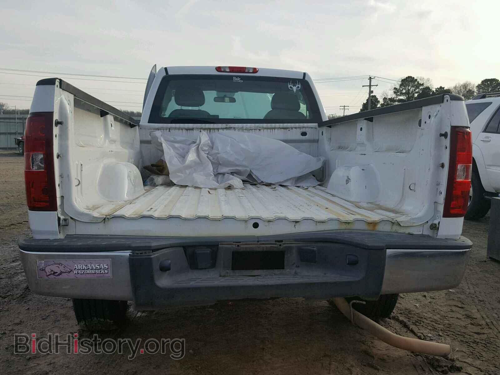 2012 CHEVROLET SILVERADO - VIN: 1GCNCPEX4CZ328811 - Photo 6