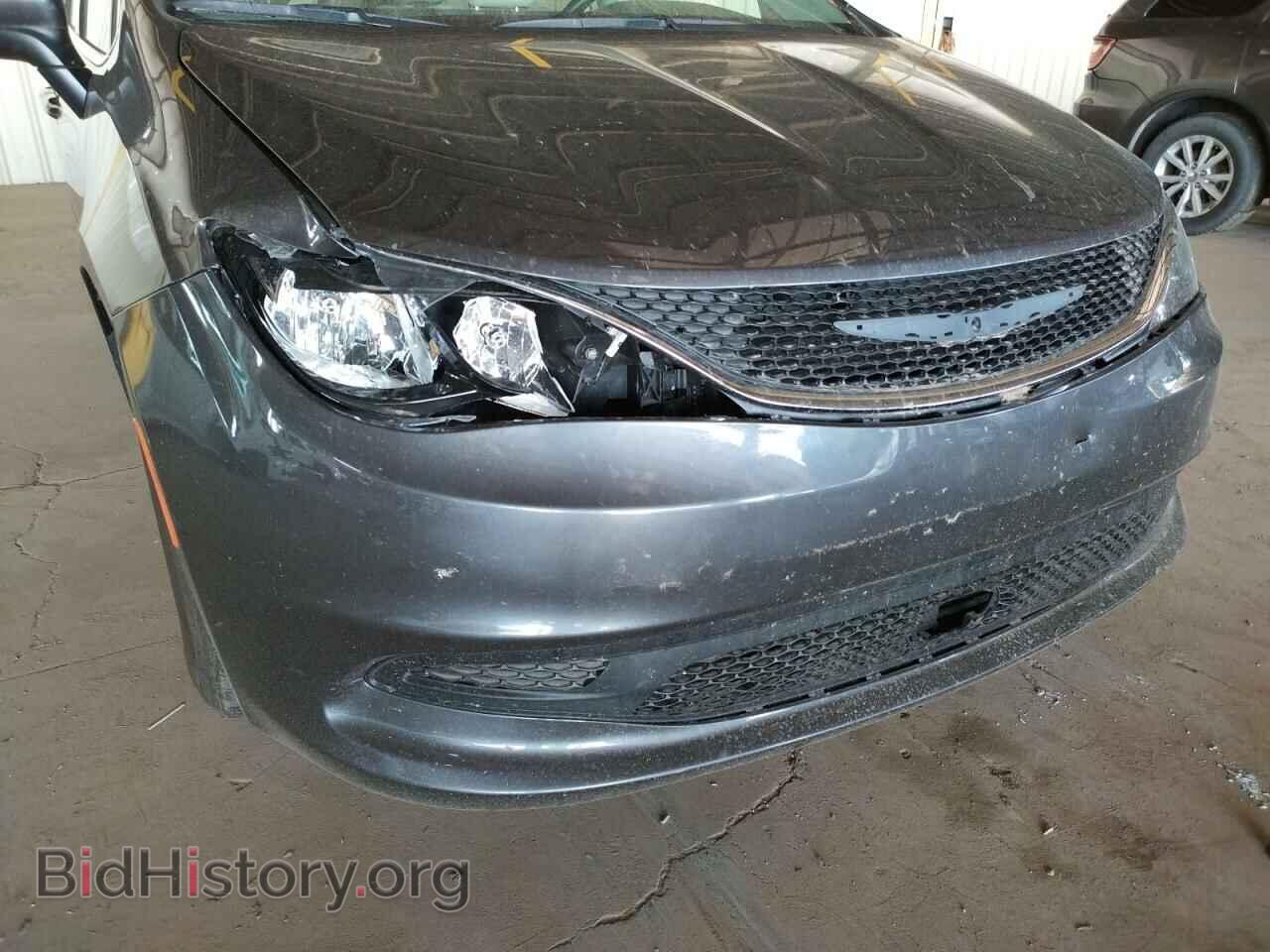 2021 CHRYSLER MINIVAN - VIN: 2C4RC1DGXMR541502 - Фото 9