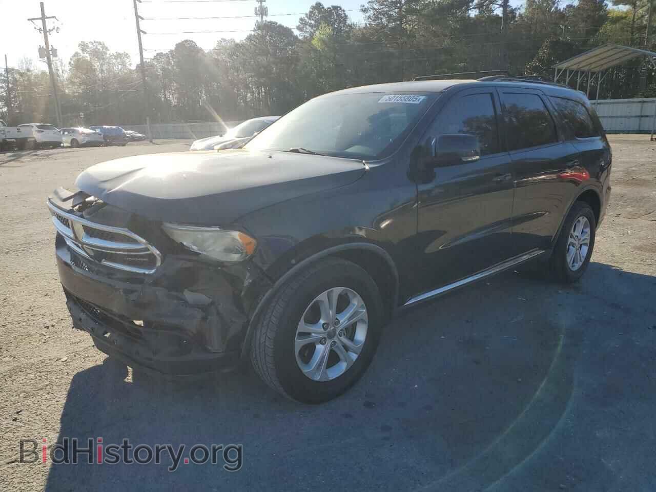 Photo 1D4RD4GGXBC730038 - DODGE DURANGO 2011