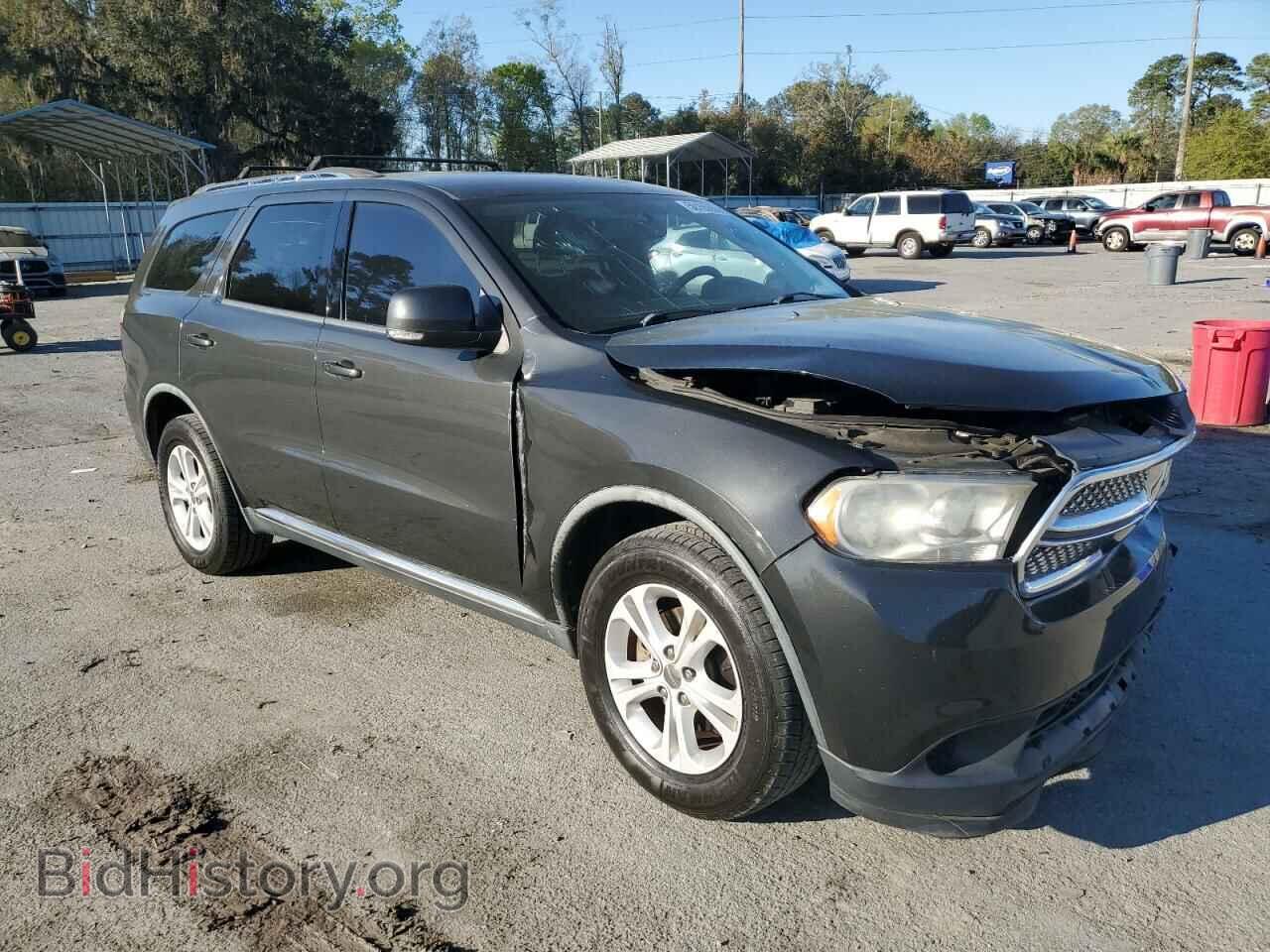 2011 DODGE DURANGO - VIN: 1D4RD4GGXBC730038 - Фото 4
