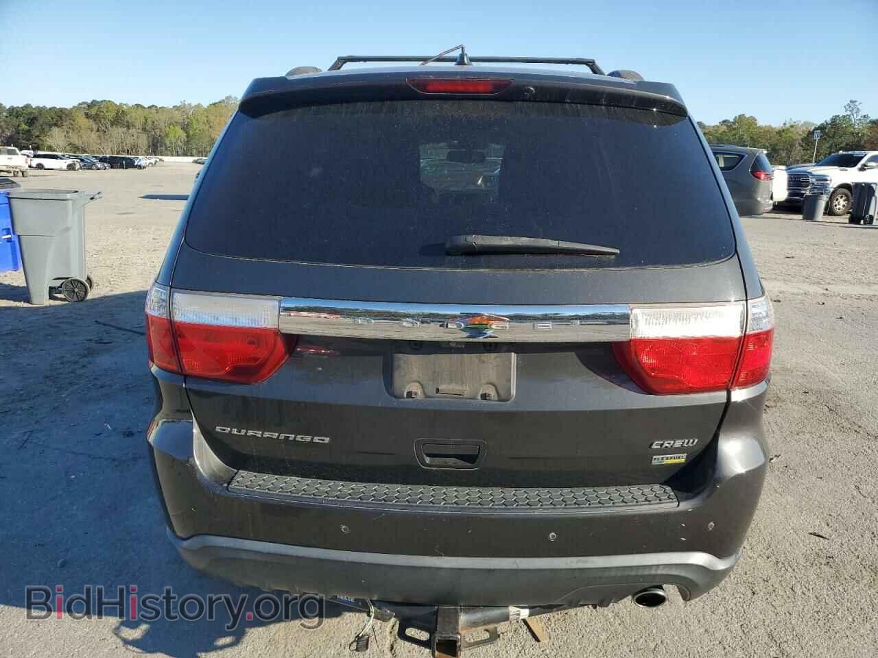 2011 DODGE DURANGO - VIN: 1D4RD4GGXBC730038 - Фото 6